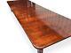 14.9ft Grand Victorian Walnut Dining Table Pro French Polished