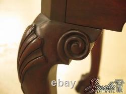 29527EC COLONIAL EDISON INSTITUTE Henry Ford Chippendale Mahogany Lowboy