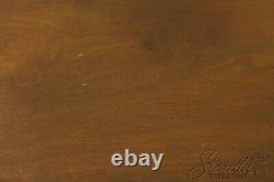 33299EC DANERSK Chippendale Ball & Claw High Quality Mahogany Lamp Table