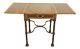 50886ec Quality Chippendale Mahogany Flip Top Games Table