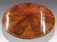 5ft William Iv Style Burr Walnut Grand Dining Table. Pro French Polished