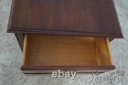 61068EC PENNSYLVANIA HOUSE Chippendale Style Cherry End Table