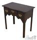 63978ec Madison Square Chippendale 3 Drawer Console Table