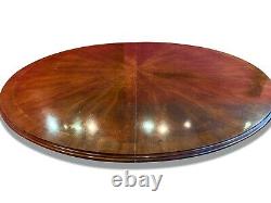 9ft VERY FAMOUS & THE LARGEST CIRCULAR TABLE WE HAVE SEEN OR WORKED ON