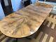 Amazing Cmc Designs Art Deco Burr Walnut Dining Table To Be Pro French Polished