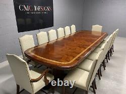 Amazing CMC Designs Grand dining tables, available in various sizes and styles