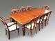 Amazing Regency Style Brazilian Mahogany Table Professionally French Polished