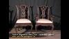 Antique Chippendale Dining Chairs Chippendale Furniture