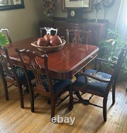 Antique Chippendale Dining Set
