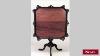 Antique English Chippendale Style 18 19th Cent Mahogany