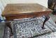 Antique French Style Claw Foot Table
