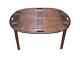 Antique Mahogany Butler Table Coffee Table