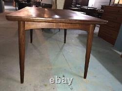 Antique chippendale expandable game table Flawless/ball & Claw Foot Mahogany