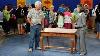 Antiques Roadshow Baton Rouge Hour 3 Preview Louisiana Work Table Ca 1830 Pbs