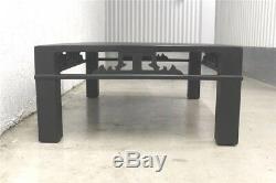 Baker Chinoiserie Chinese Chippendale Cocktail Coffee Table No. 19 Asian Regency