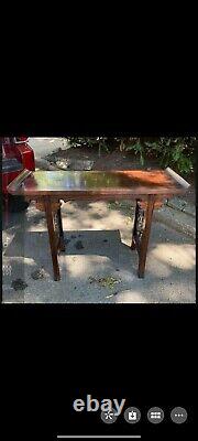 Baker Furniture by Michel Taylor Chinese Collection Console / Altar Table