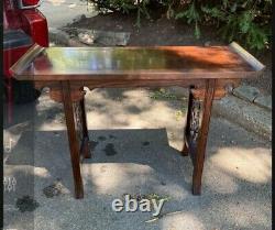 Baker Furniture by Michel Taylor Chinese Collection Console / Altar Table