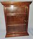 Bartley Collection Hanging Wall Cabinet In Solid Cherry Beautiful