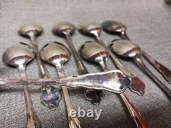 Berndorf Royal Chippendale cutlery Silverplate Flatware 42 pieces