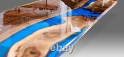 CMC Designs Solid wood table range in Oak, Walnut, Elm, Ash, 6ft to 20ft plus