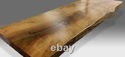 CMC Designs Solid wood table range in Oak, Walnut, Elm, Ash, 6ft to 20ft plus