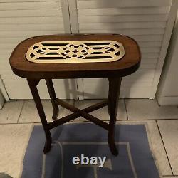 Candle Side Table