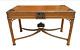 Chinese Chippendale Console By Baker Furniture