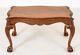 Chippendale Coffee Table Mahogany Ball And Claw Feet