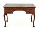 Chippendale Desk Mahogany Writing Table Ball And Claw