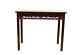 Chippendale Fretwork Console Table By Bartley