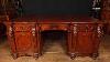 Chippendale Mahogany Partners Desk Nostell Priory