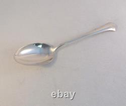 Chippendale by Towle Sterling Table Serving Spoon