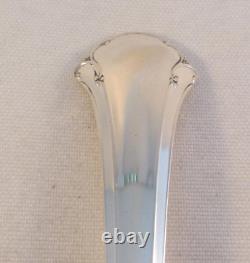 Chippendale by Towle Sterling Table Serving Spoon