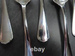 Christofle Japonais Cutlery Large Table Spoons Antique French Cutlery Set of 6