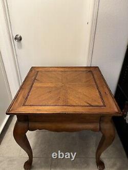 Claw Foot Square Table 18/19th Century Inspired Excellent Condition