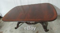 Drexel Dining Room Table Set Mahogany Chippendale Dining Set