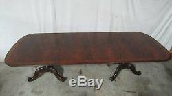 Drexel Dining Room Table Set Mahogany Chippendale Dining Set