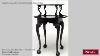 English Antique Tier Table Chippendale Tables For Sale