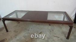 Ethan Allen Chippendale Dining Room Table