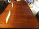 Exquisite George Iii Style Brazilian Mahogany Dining Table Pro French Polished