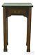 F52892ec Bombay Co 1 Drawer Chippendale Style Cherry End Table