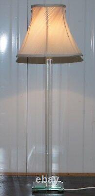 From Duke & Duchess Northumberland's Estate Sale Greenapple Design Table Lamp