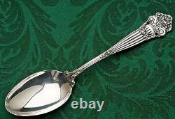 Georgian by Towle Table Serving Spoon, Sterling Silver