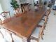 Henredon Rittenhouse Square Ball & Claw Dining Room Table And 10 Chairs