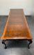 Henredon Rittenhouse Square Mahogany Chippendale Ball In Claw Dining Table