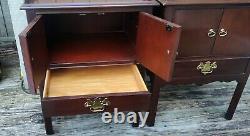 HICKORY Furniture American Masterpiece Collection Bed side Tables Chests