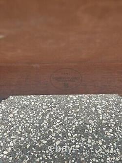 Henkel Harris Chippendale Style Mahogany Butler's Tray Coffee Table