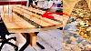 How To Make Epoxy Dining Conference Table With Pebbles