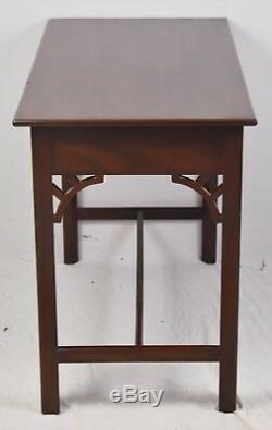 KITTINGER Colonial Williamsburg Chippendale Desk Dressing Table WA 1004