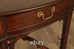 Kindel Winterthur Reproduction Mahogany Pembroke Table